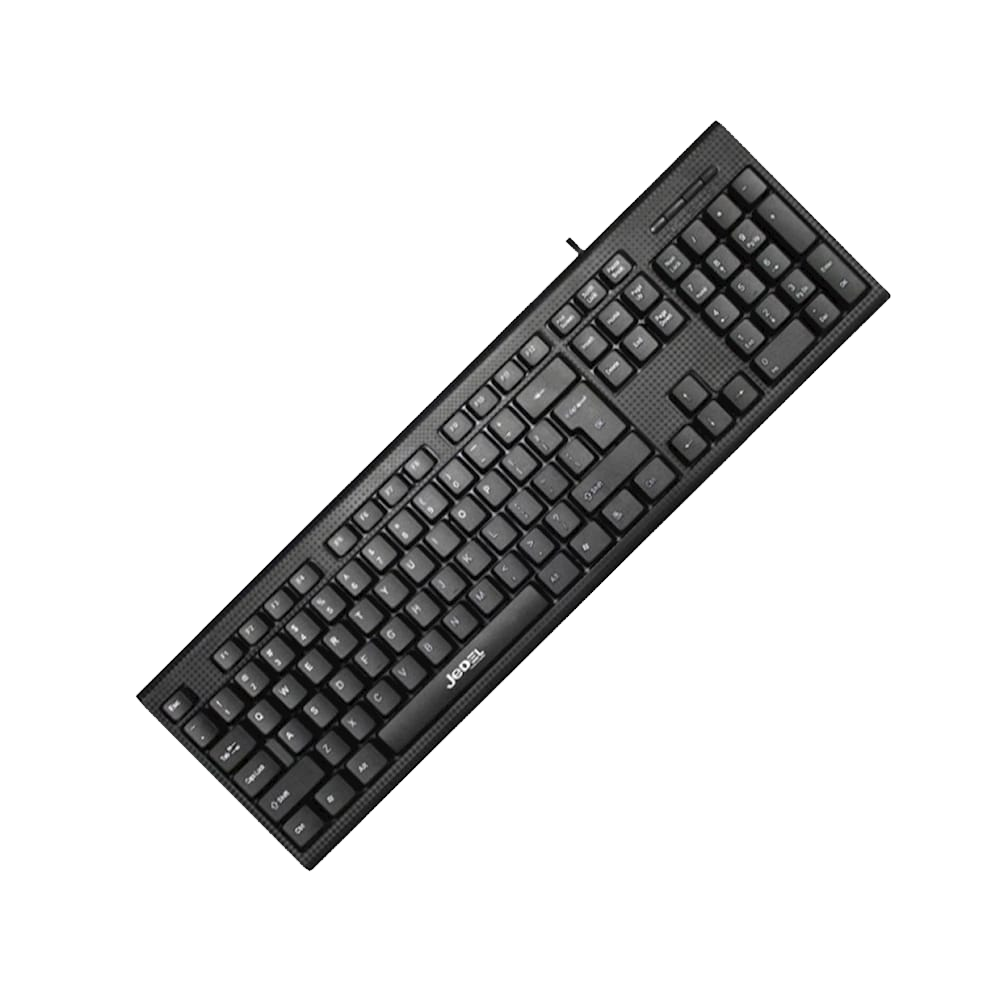 Jedel K19 Wired Normal Keyboard