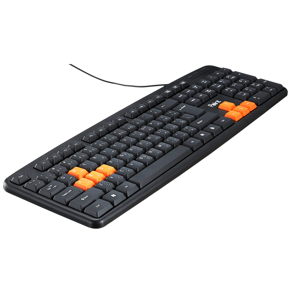 Point PT-201 Wired Normal Keyboard