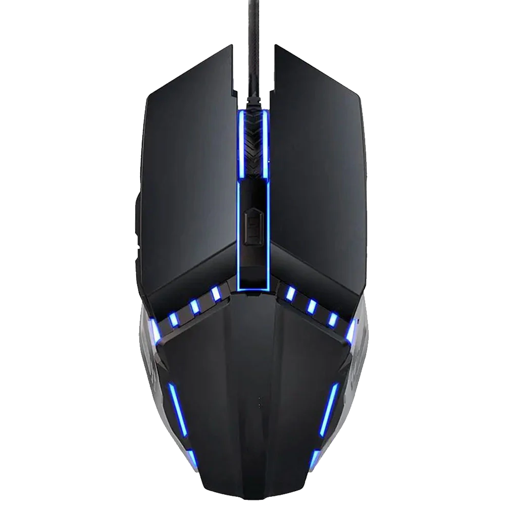 Keyboard + Mouse Wired Gaming Gamma K-513