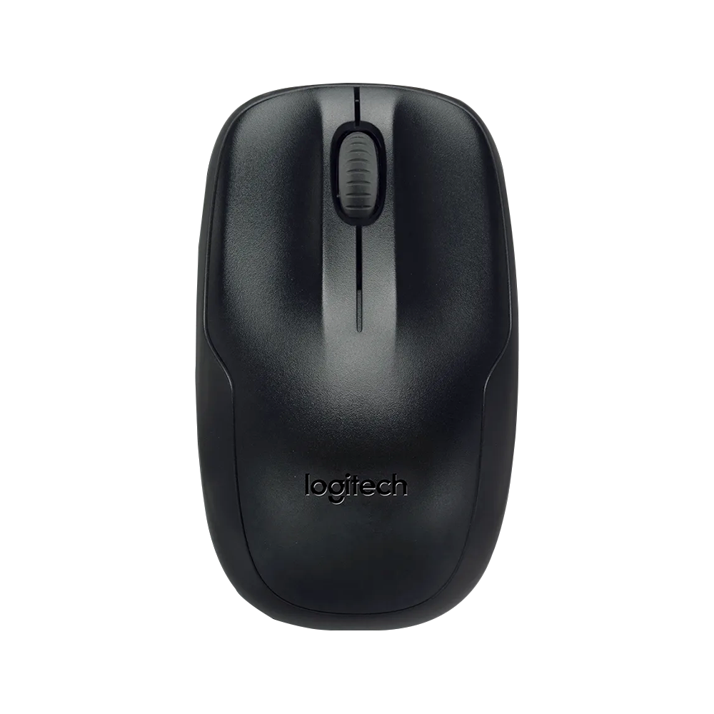 Keyboard + Mouse Wireless Logitech Mk220