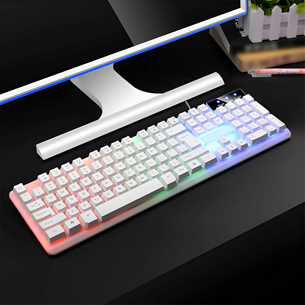 Gamma K-510 Wired Gaming Keyboard