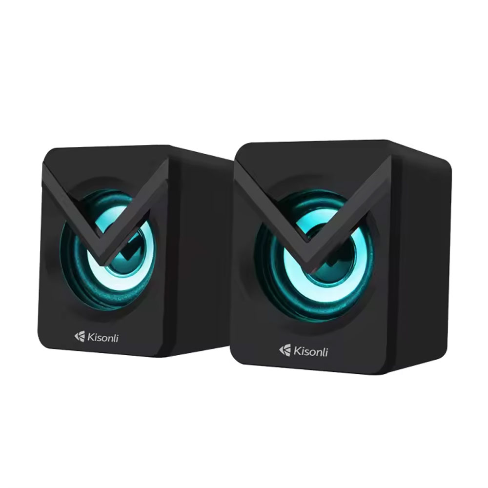 Kisonli L-1040 USB Speaker 2.0