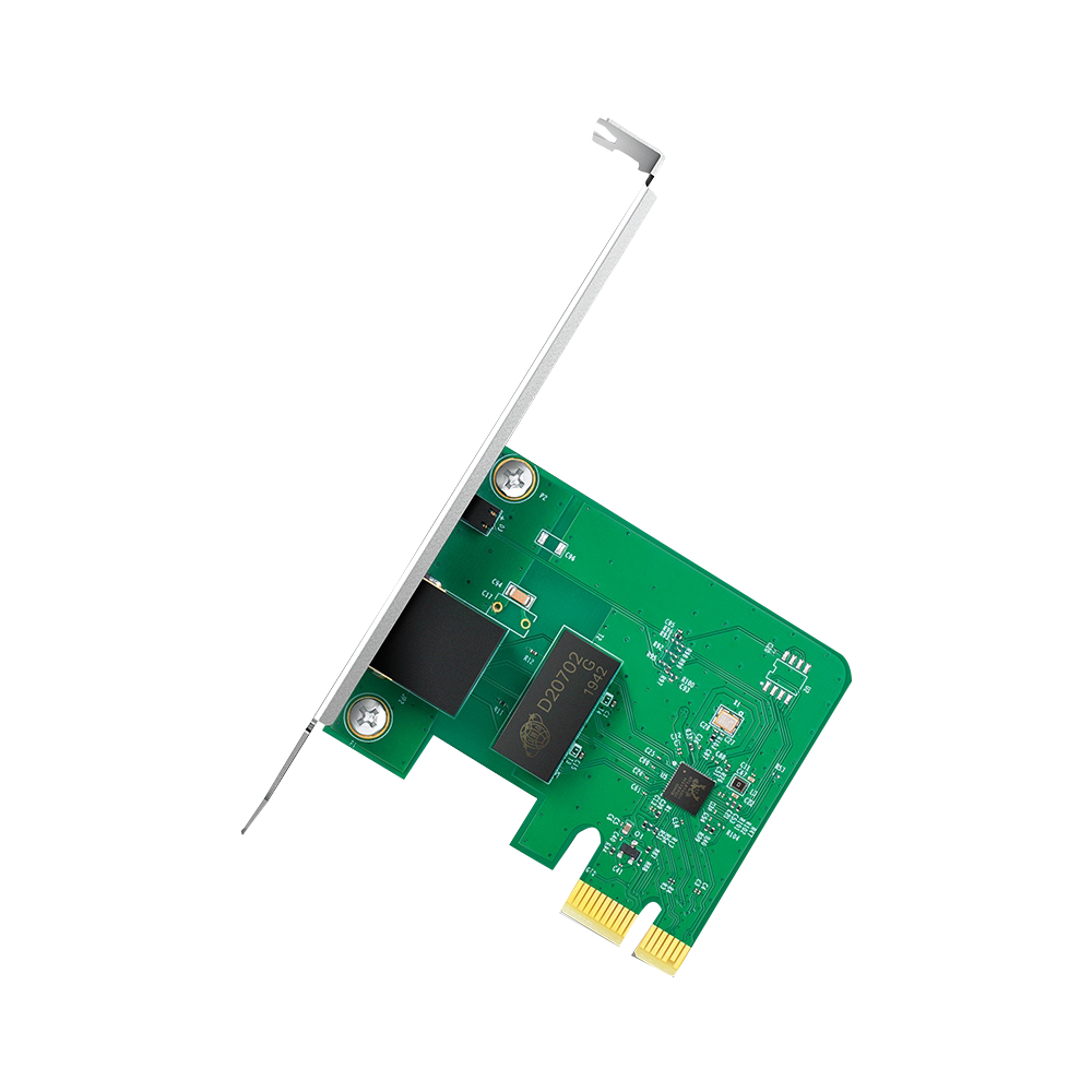 TP-Link TG-3468 Gigabit 10/100/1000Mbps PCI Express Network Adapter