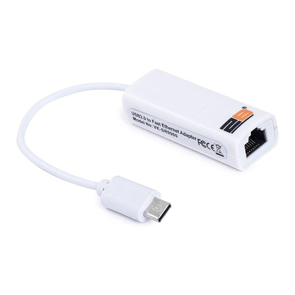 Lan Card Type-C Wired 2B Cv147