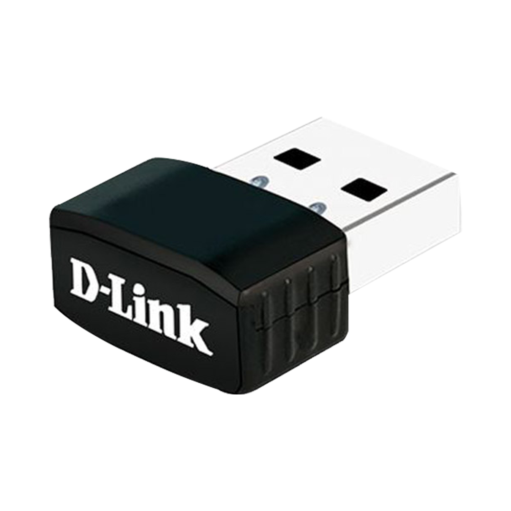 D-Link DWA-131 300Mbps Wireless-N Nano USB Adapter