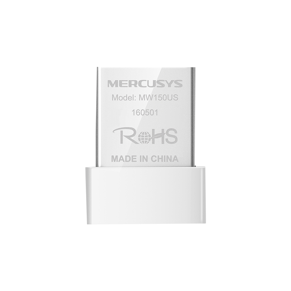 Mercusys MW150US N150 Wireless Nano USB Adapter