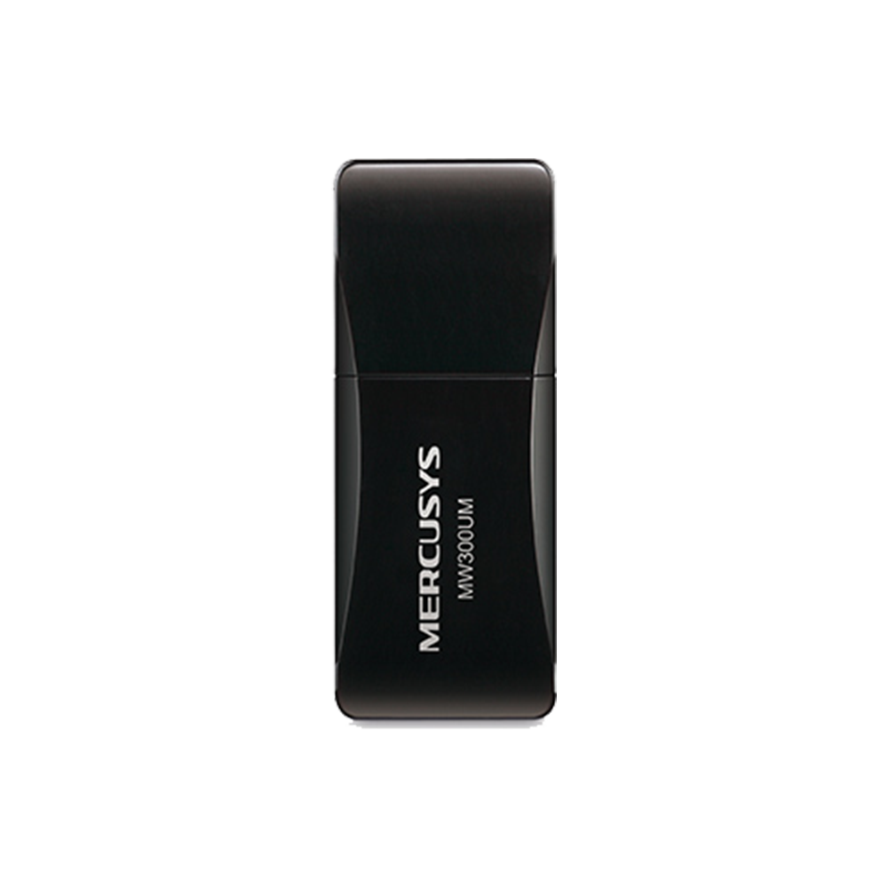 Mercusys MW300UM N300 Wireless Mini USB Adapter