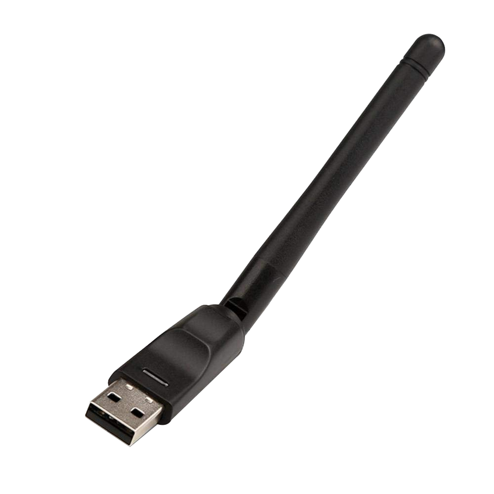 Lan Card USB Wireless New Gold (1Ant)