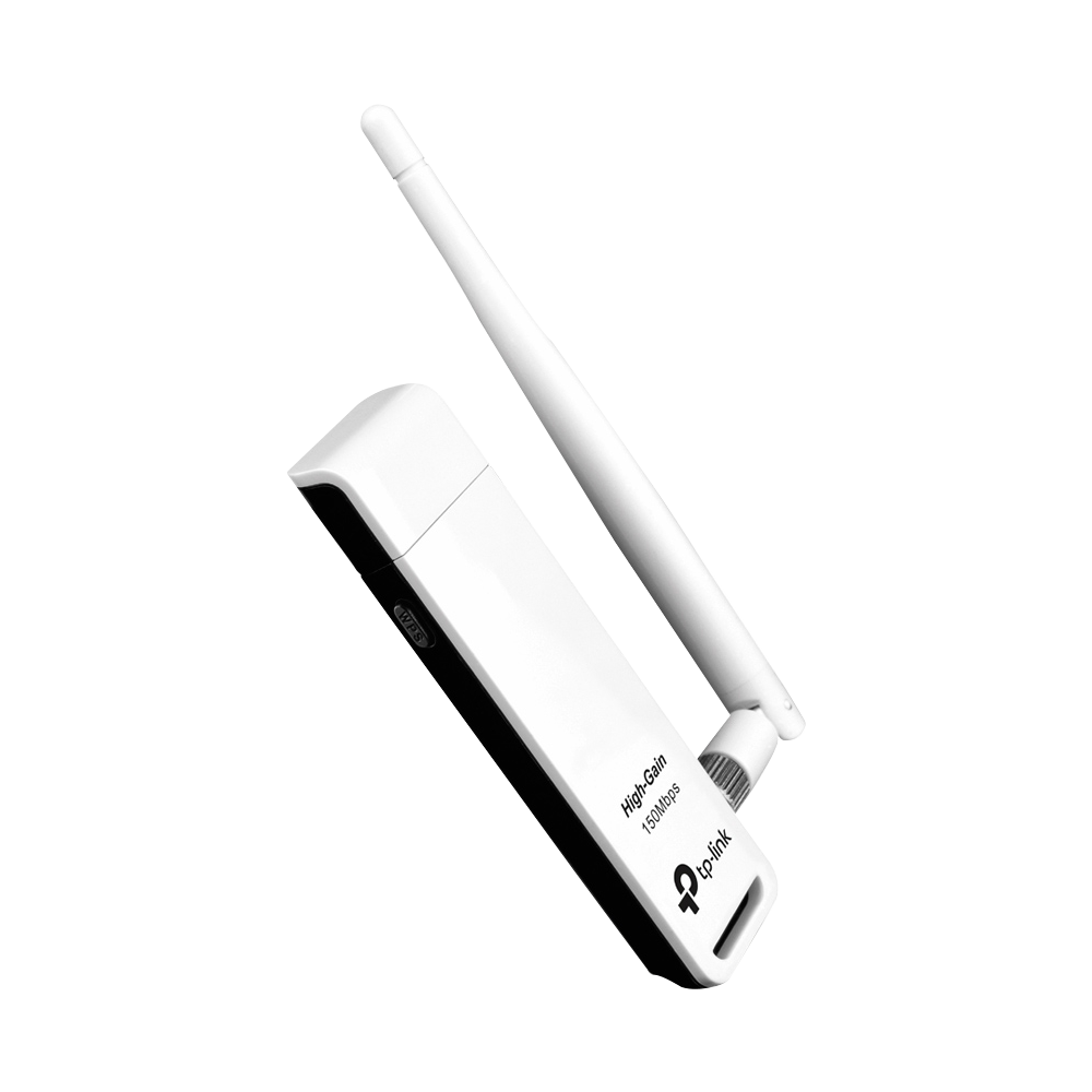 TP-Link TL-WN722N 150Mbps High Gain Wireless USB Adapter