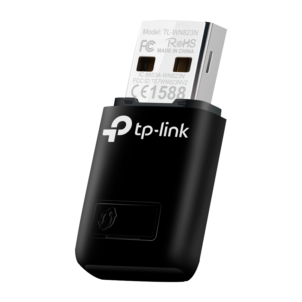 TP-Link TL-WN823N 300Mbps Mini Wireless N USB Adapter
