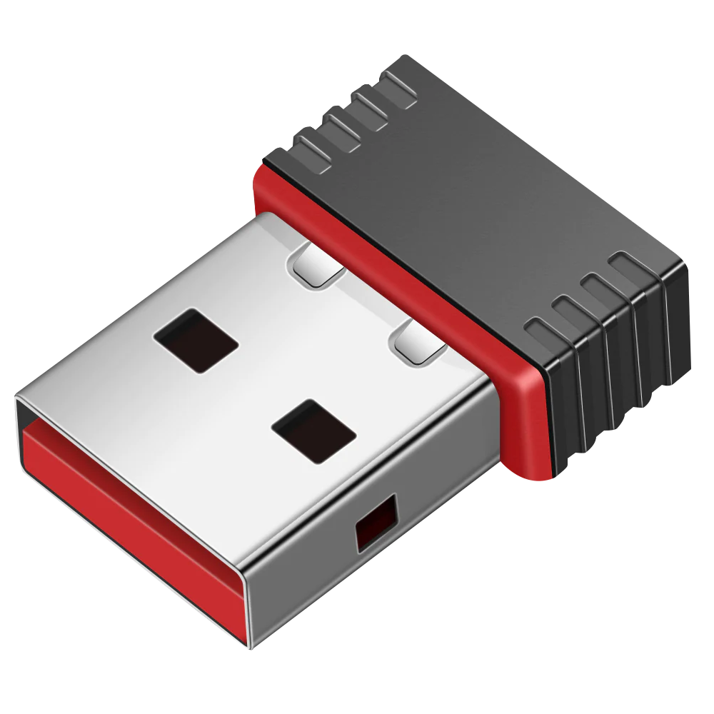 Lan Card USB Wireless Z-Link Mini