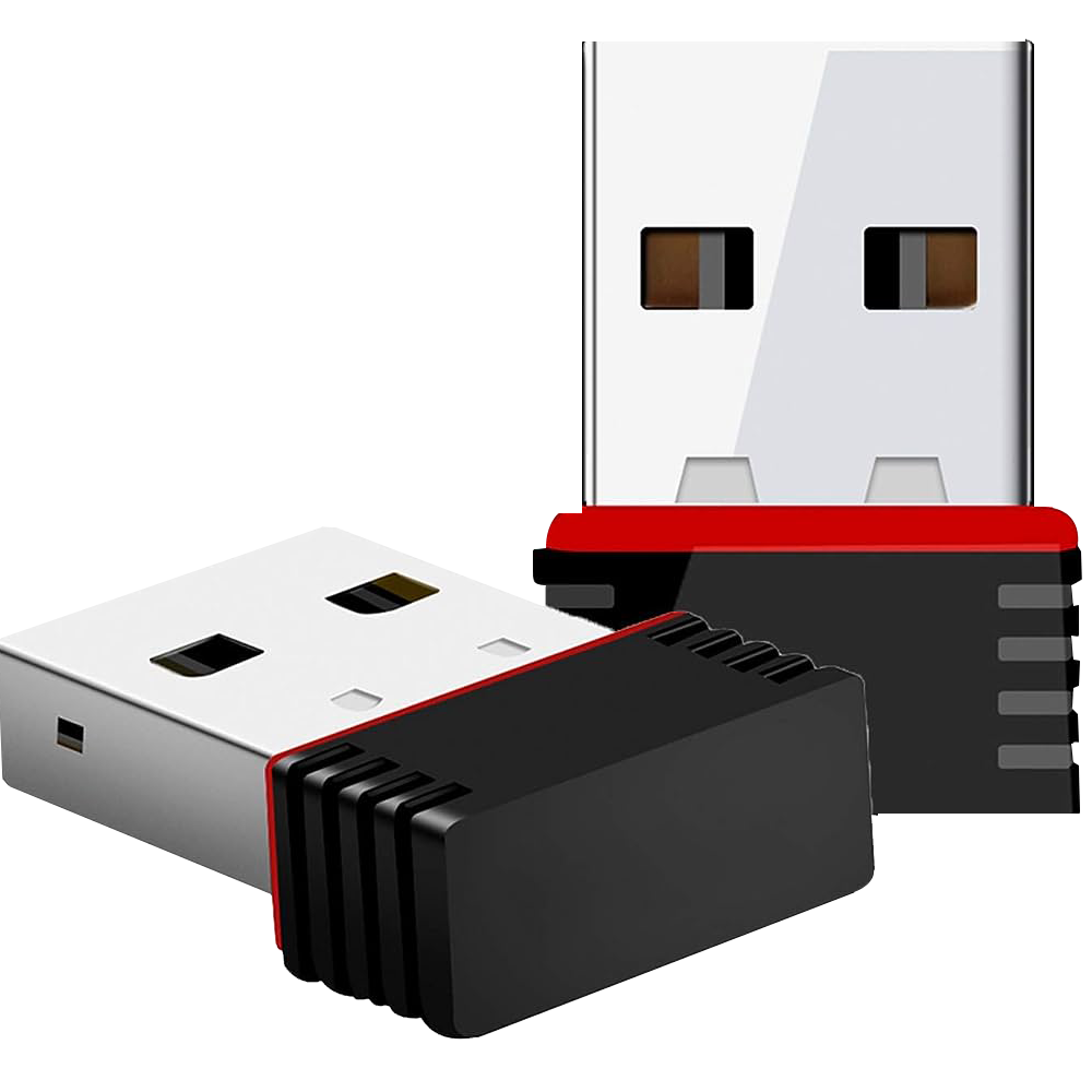 Lan Card USB Wireless Z-Link Mini