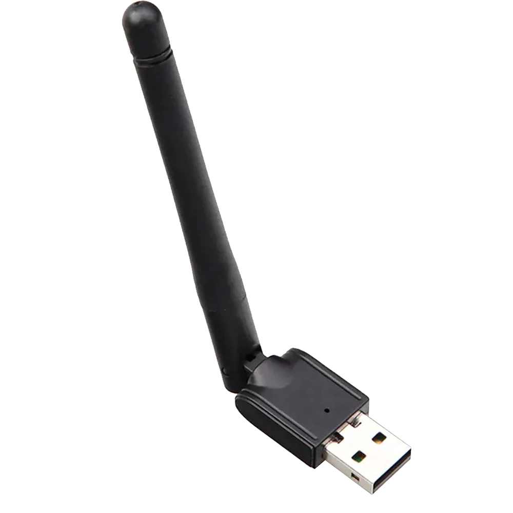 Lan Card USB Wireless Z-Sat 300Mbps (1 Antenna)