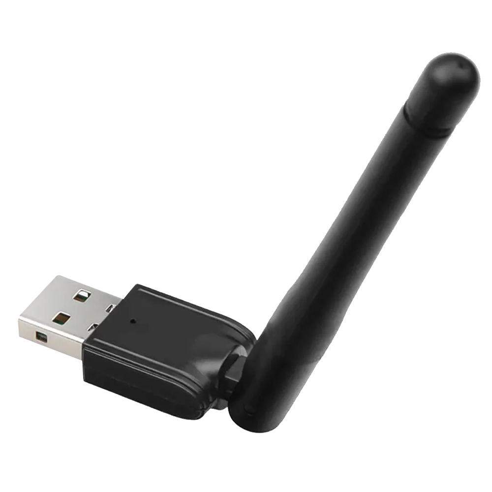 Lan Card USB Wireless Z-Sat 300Mbps (1 Antenna)