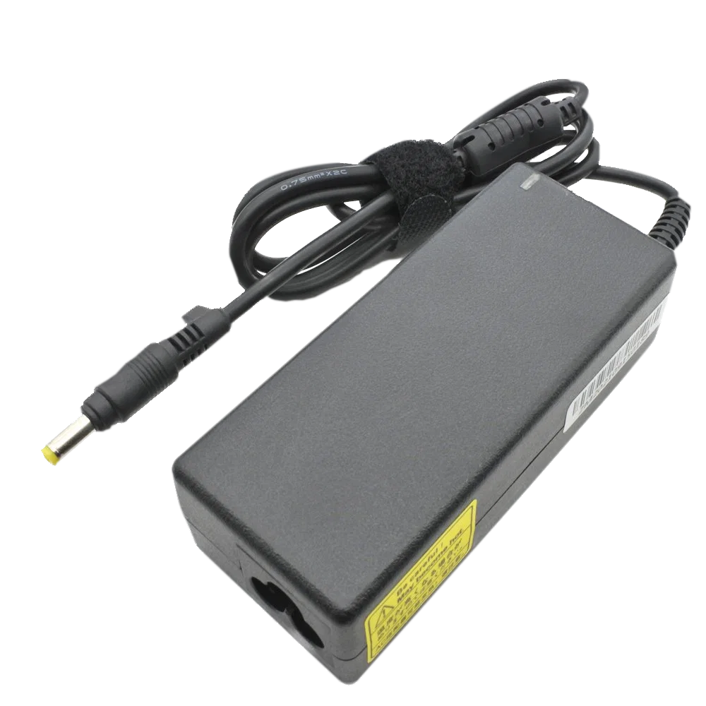Charger Laptop HP 18.5V 3.5A (4.8X1.7) Yellow