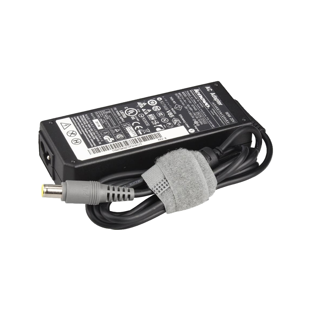 Charger Laptop Lenovo 20V 4.5A Pin (7.9X5.5)