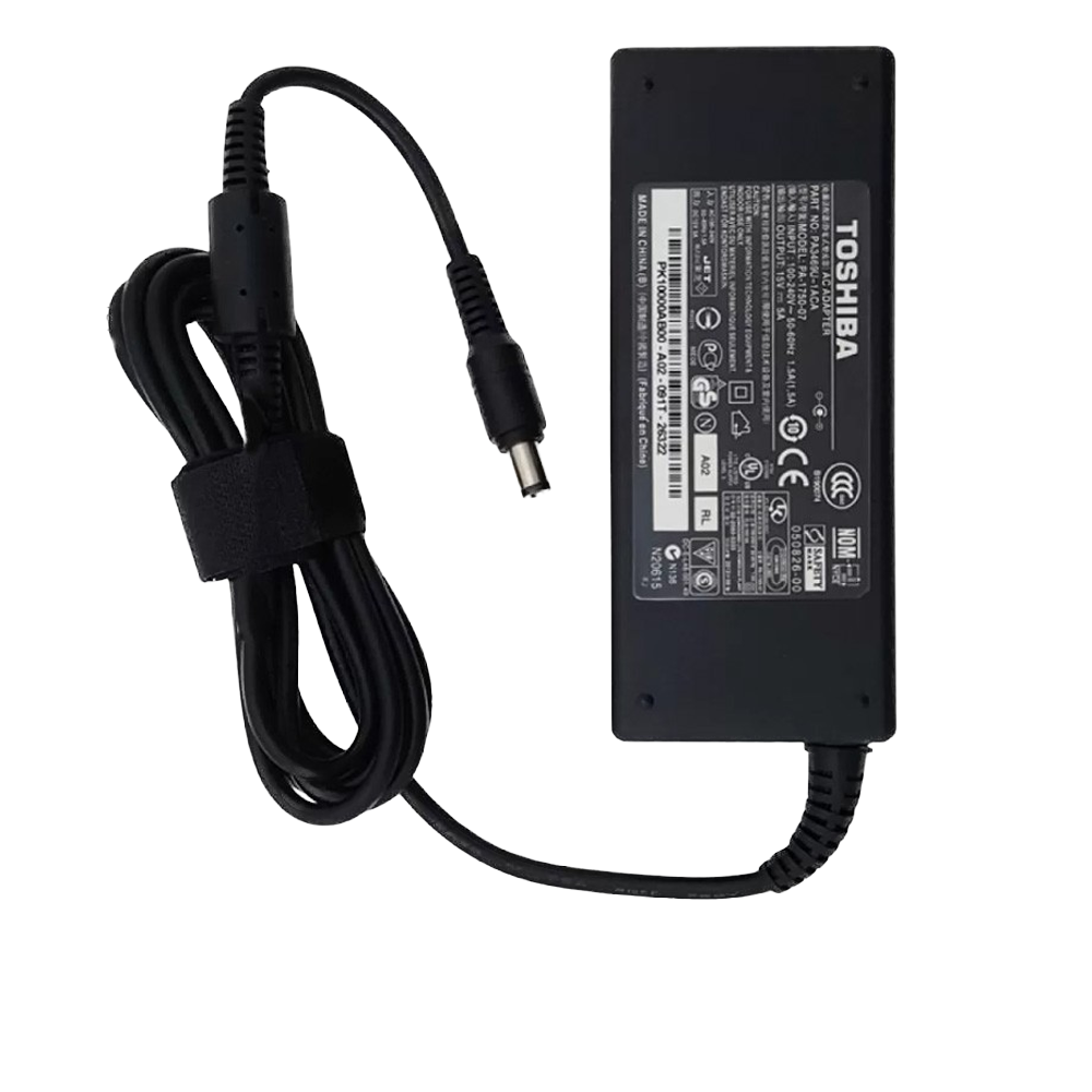 Charger Laptop Toshiba 15V 5A (6.3X3.0) Life