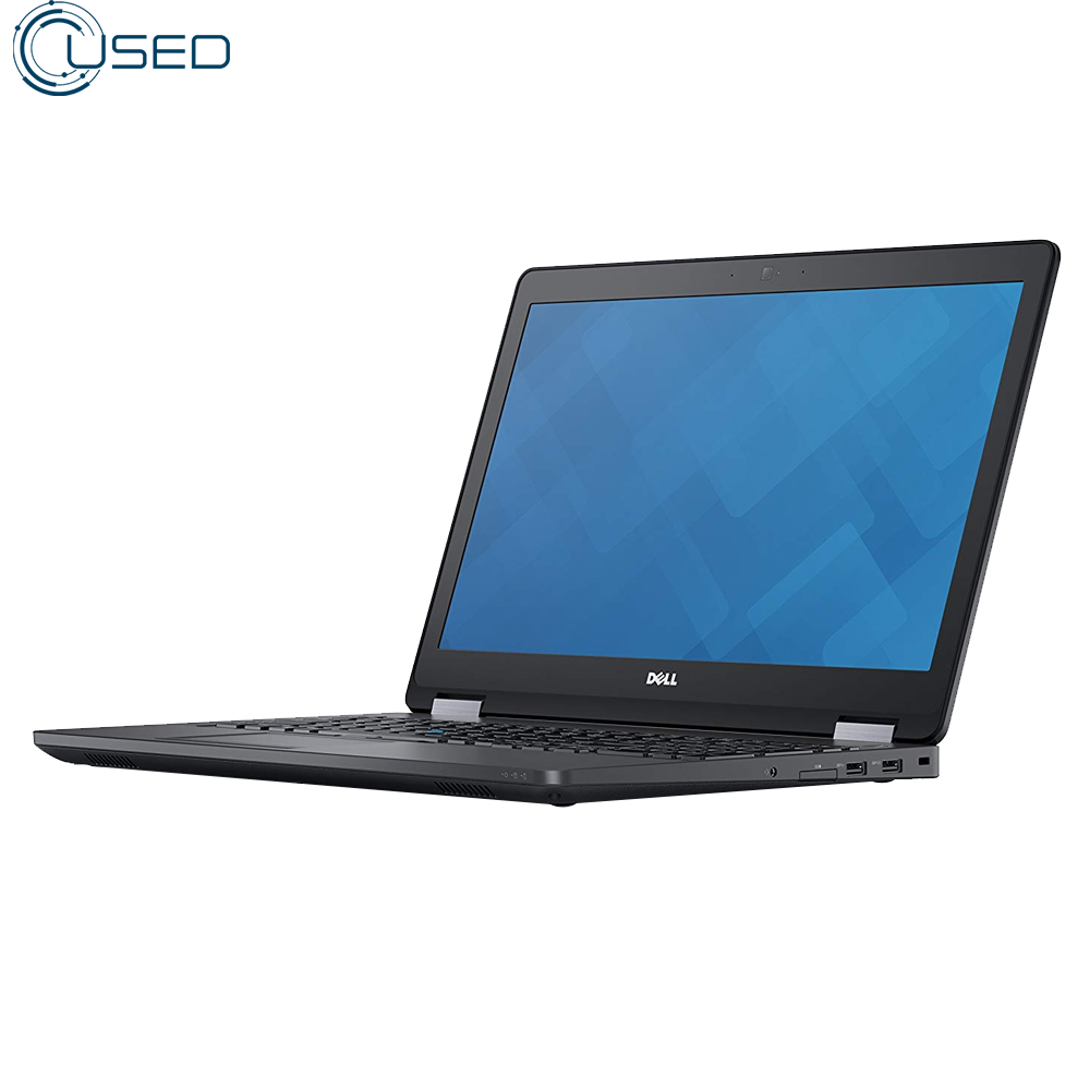Laptop Used Dell Latitude E5570 (i5/6300HQ - 8G DDR4 - 128G SSD - Intel HD Graphics 530 - Cam - 15.6 Inch)