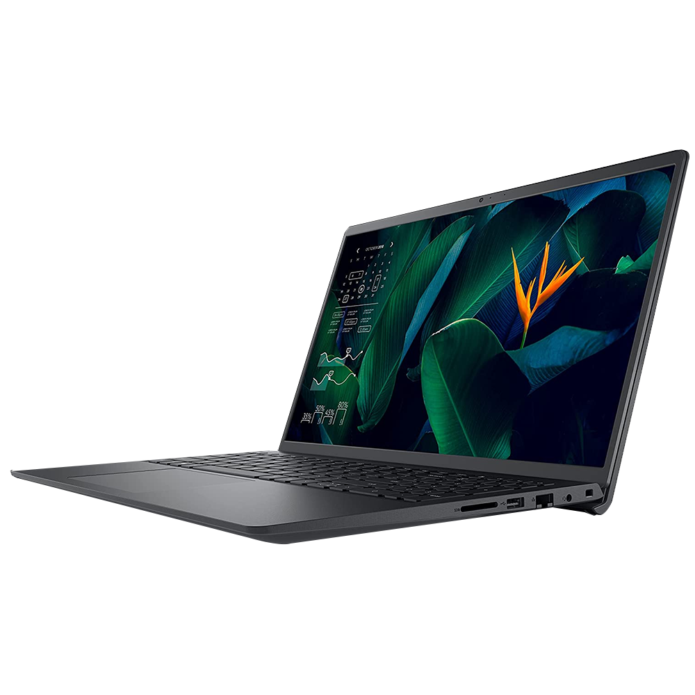 Laptop Dell Vostro 3515 (Amd Ryzen 7/3700U - 8G DDR4 - 512G M.2 NVMe - Amd Radeon Vega 10 - 15.6 Inch FHD 60Hz) - Black