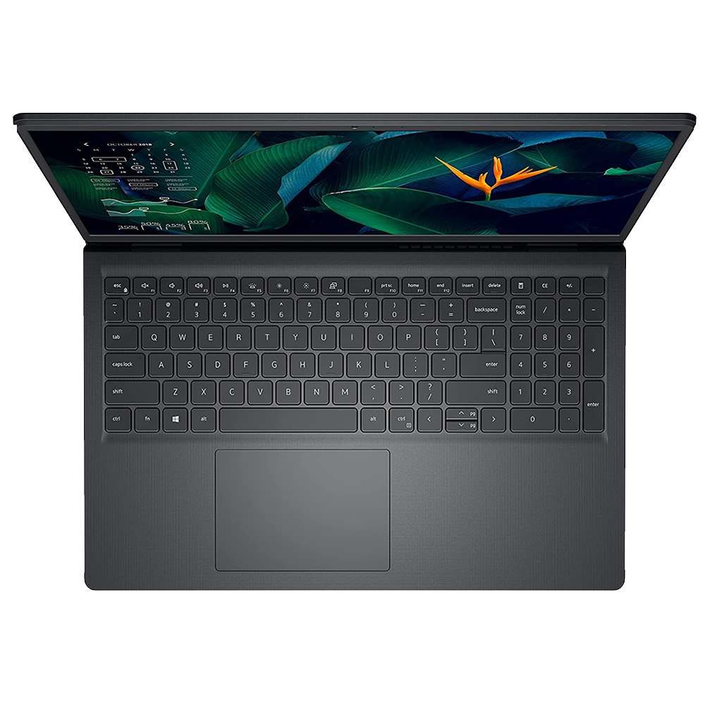 Laptop Dell Vostro 3515 (Amd Ryzen 7/3700U - 8G DDR4 - 512G M.2 NVMe - Amd Radeon Vega 10 - 15.6 Inch FHD 60Hz) - Black