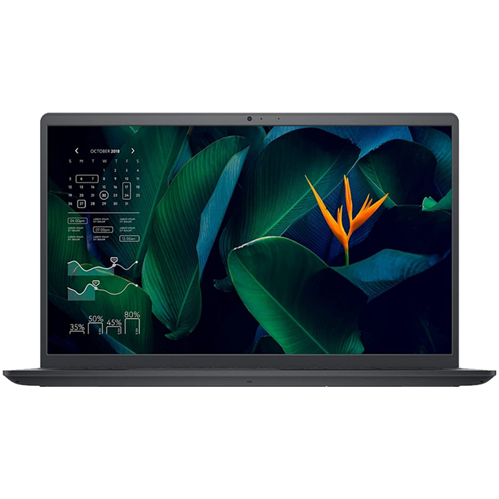 Laptop Dell Vostro 3515 (Amd Ryzen 7/3700U - 8G DDR4 - 512G M.2 NVMe - Amd Radeon Vega 10 - 15.6 Inch FHD 60Hz) - Black