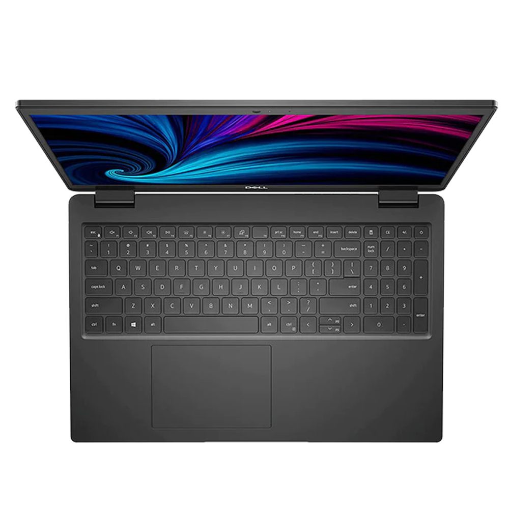 Laptop Dell Vostro 3520 (I7/1255U - 8G DDR4 - 512G M.2 NVMe - Intel UHD Graphics - 15.6 Inch FHD 120Hz) - Black