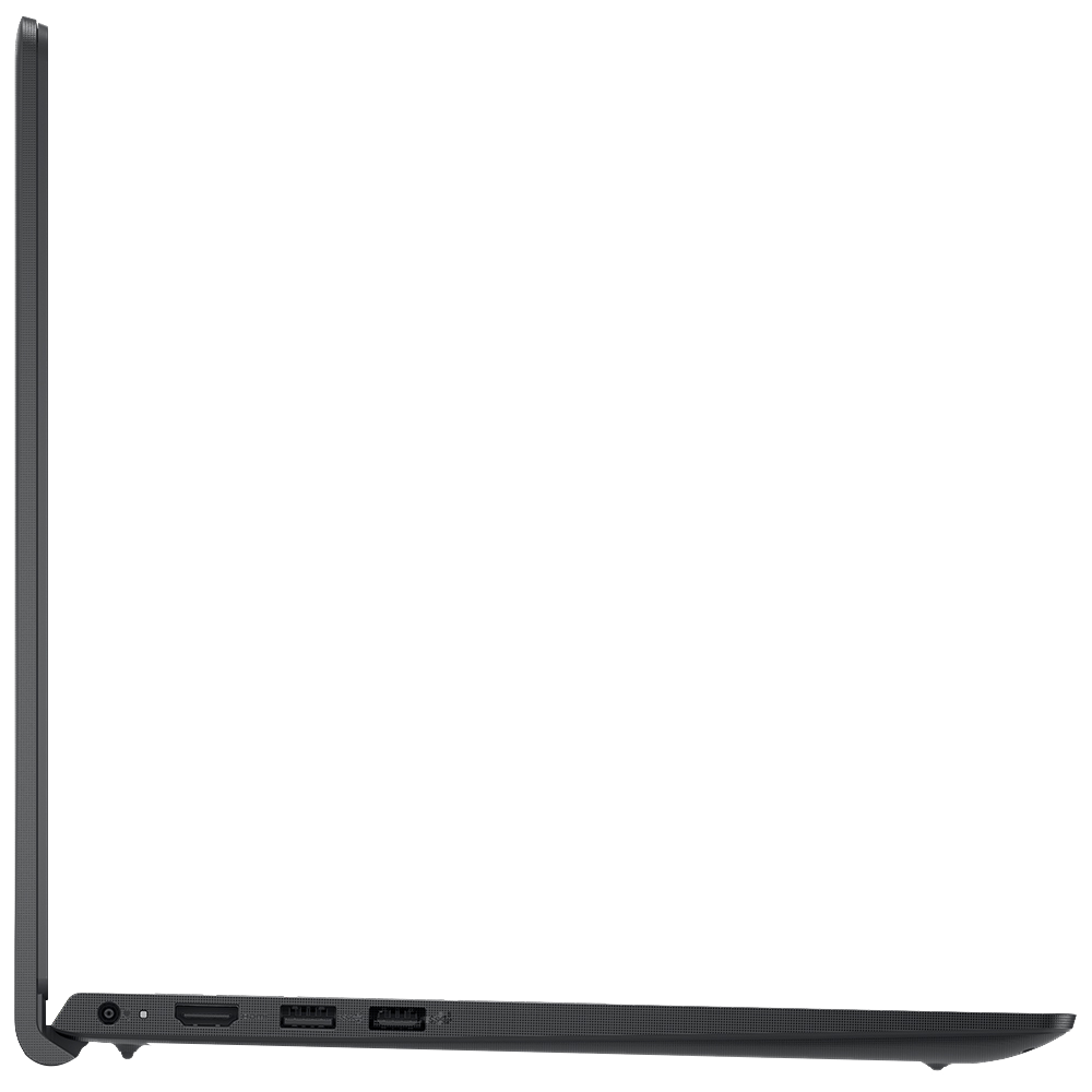 Laptop Dell Vostro 3520 (I7/1255U - 8G DDR4 - 512G M.2 NVMe - Intel UHD Graphics - 15.6 Inch FHD 120Hz) - Black