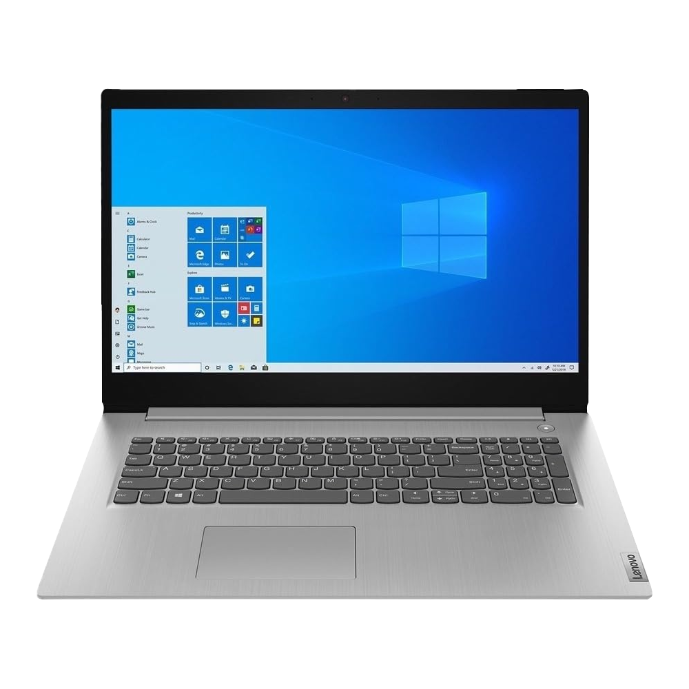 Lenovo IdeaPad 3 14IML05 Laptop (I5/10210U - 12G DDR4 - 1TB HDD + 128GB M.2 NVMe - Intel UHD Graphics - 14.0 Inch FHD) - Grey