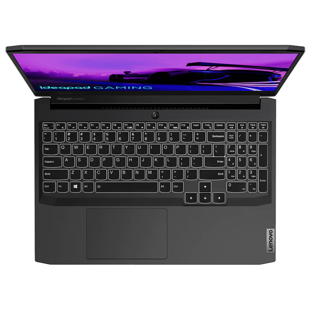 Laptop Lenovo Ideapad Gaming 3 15Ihu6 (I7/11370H - 16G DDR4 - 1T HDD + 256G SSD - Nvidia RTX3050 4G DDR6 -15.6 Inch FHD IPS 120Hz) - Shadow Black