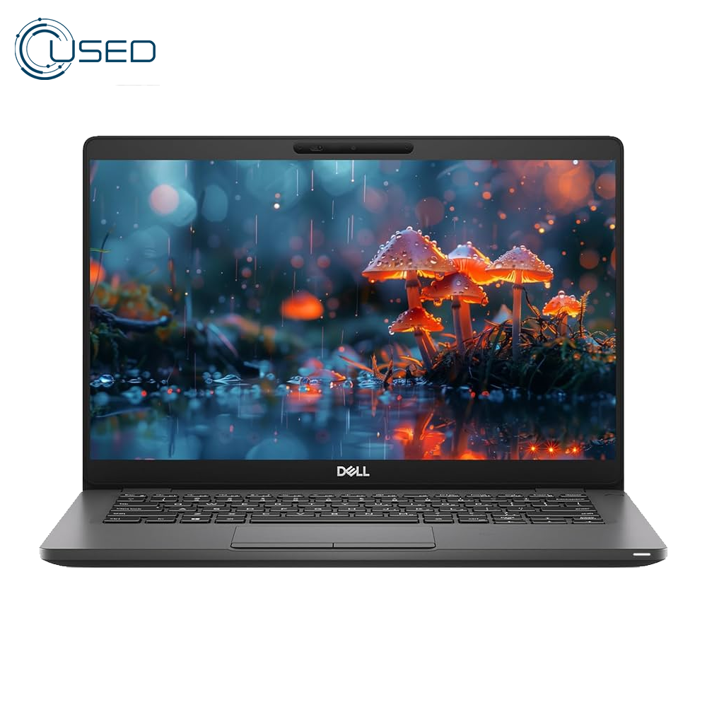LAPTOP USED DELL LATITUDE 5300 (I5/8265U - 8G DDR4 - 256G SSD NVME - INTEL UHD GRAPHICS 620 - CAM - Touch 13.3 INCH)