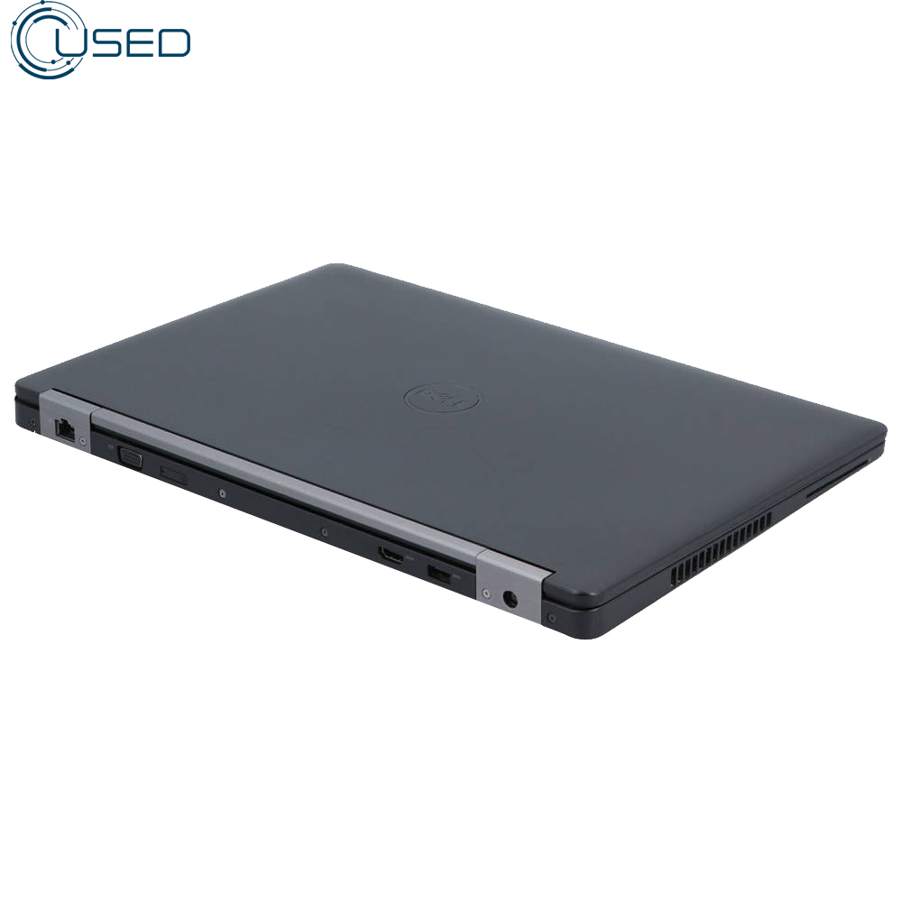 Laptop Used Dell Latitude E5570 (i5/6300HQ - 8G DDR4 - 128G SSD - Intel HD Graphics 530 - Cam - 15.6 Inch)