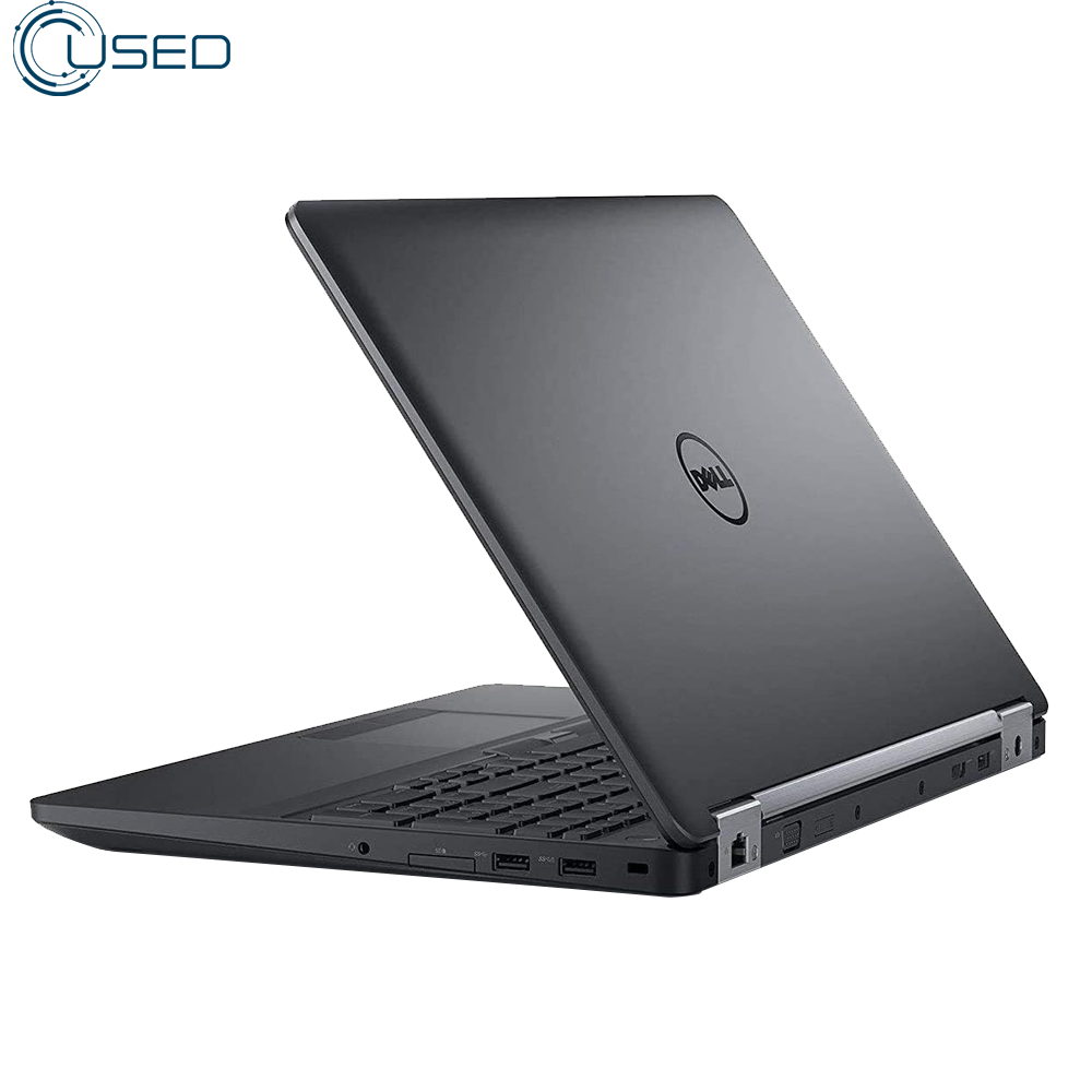 Laptop Used Dell Latitude E5570 (i5/6300HQ - 8G DDR4 - 128G SSD - Intel HD Graphics 530 - Cam - 15.6 Inch)