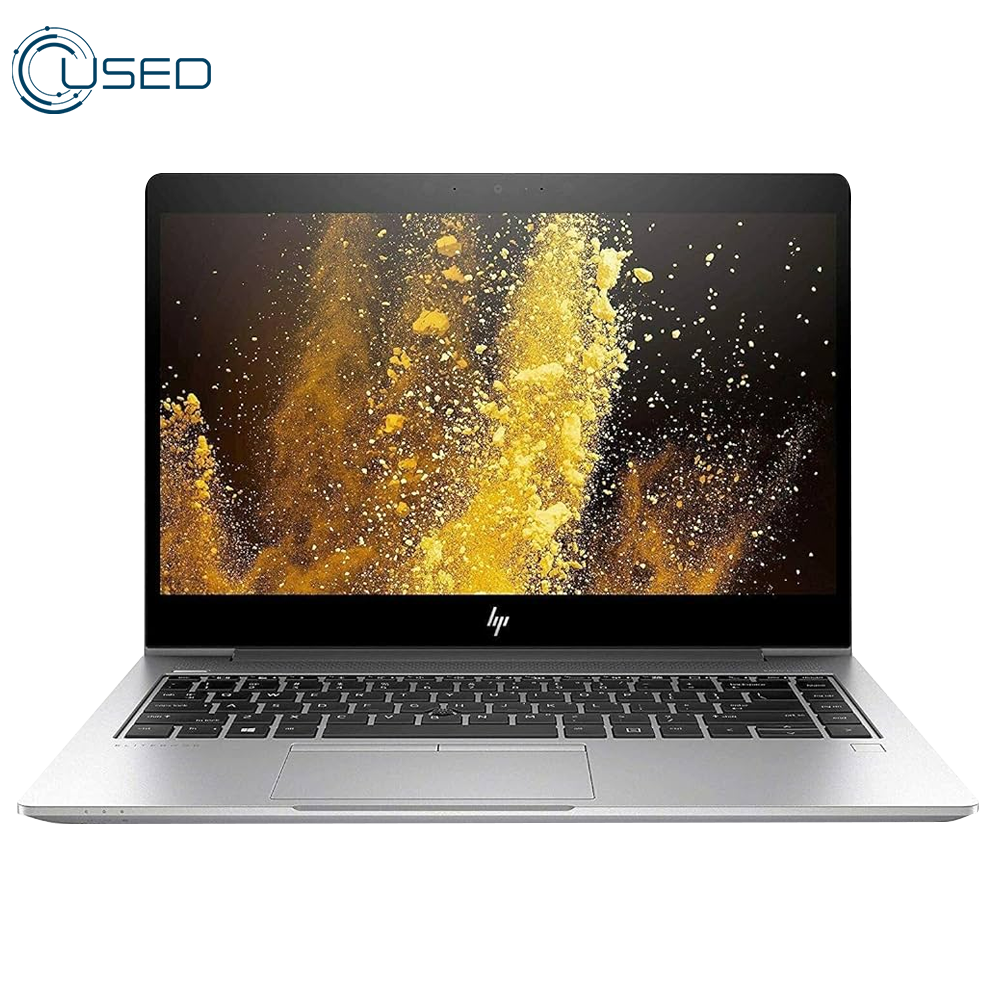 Laptop Used HP EliteBook 745 G6 (Ryzen 7 PRO/3700U - 8GB DDR4 - 256G M.2 NVME - AMD Radeon V10 2G DDR4 - Cam - Touch 14.0 Inch)