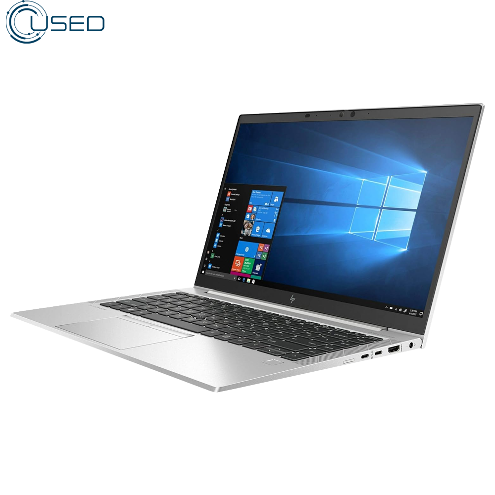 HP EliteBook 645 G9 Laptop (AMD Ryzen 5 Pro 5675U - 16GB DDR4 - 256GB M.2 - AMD Radeon Graphics - 14.0 Inch FHD - Cam) Original Used