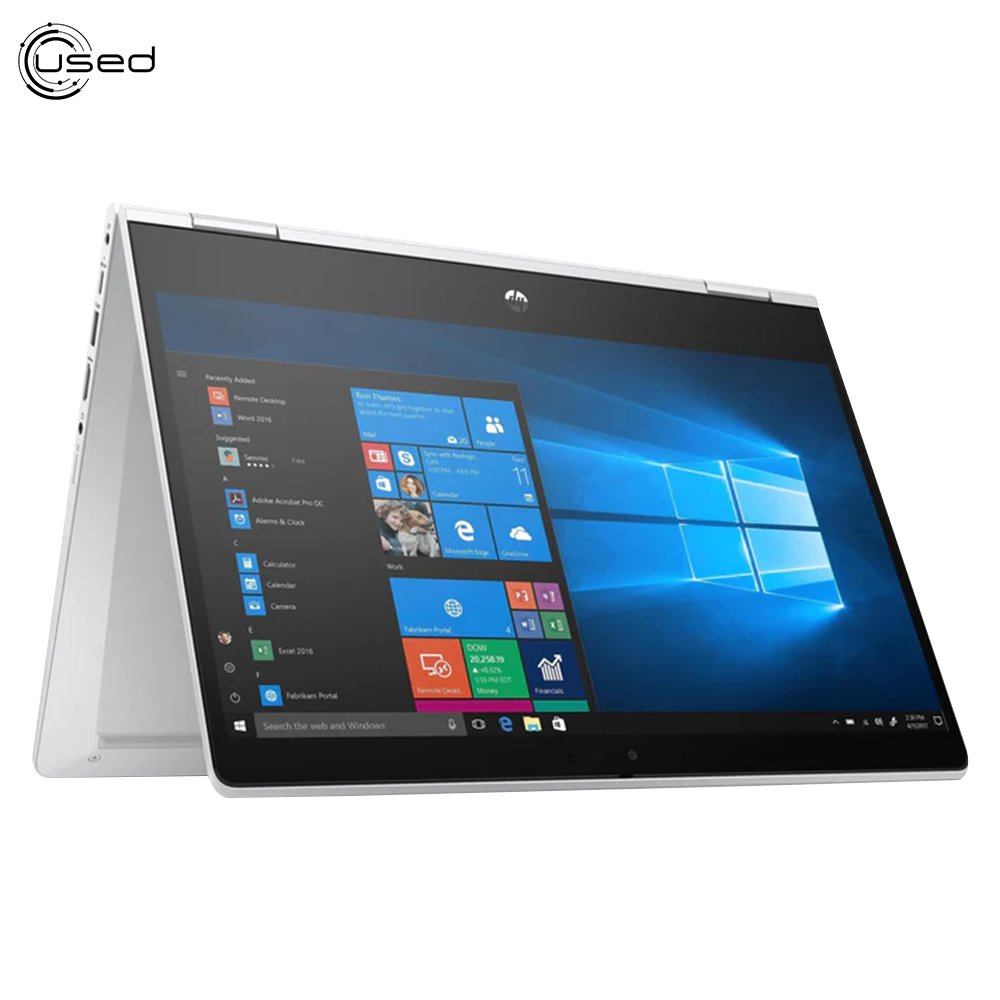 Laptop Used HP ProBook X360 435 G7 (Ryzen 7 Pro/4750U - 16G DDR4 - 512G M.2 NVMe - AMD Radeon Graphics - Cam - Touch 13.3 Inch IPS)