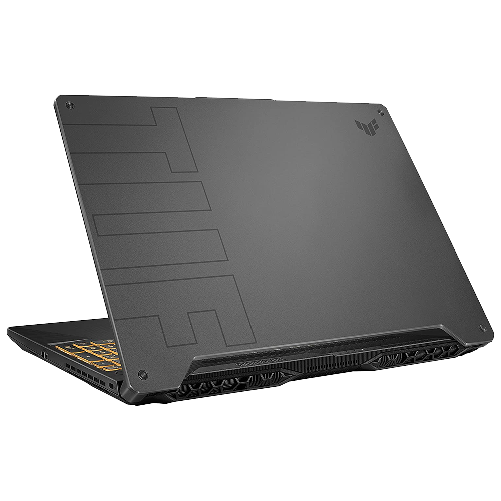 Asus TUF Gaming A15 FA506NFR-HN007W Laptop (AMD Ryzen 7/7435HS - 8G DDR5 - 512G M.2 NVME - Nvidia RTX2050 4G DDR6 - 15.6 Inch FHD IPS 144Hz - Win11) - Graphite Black