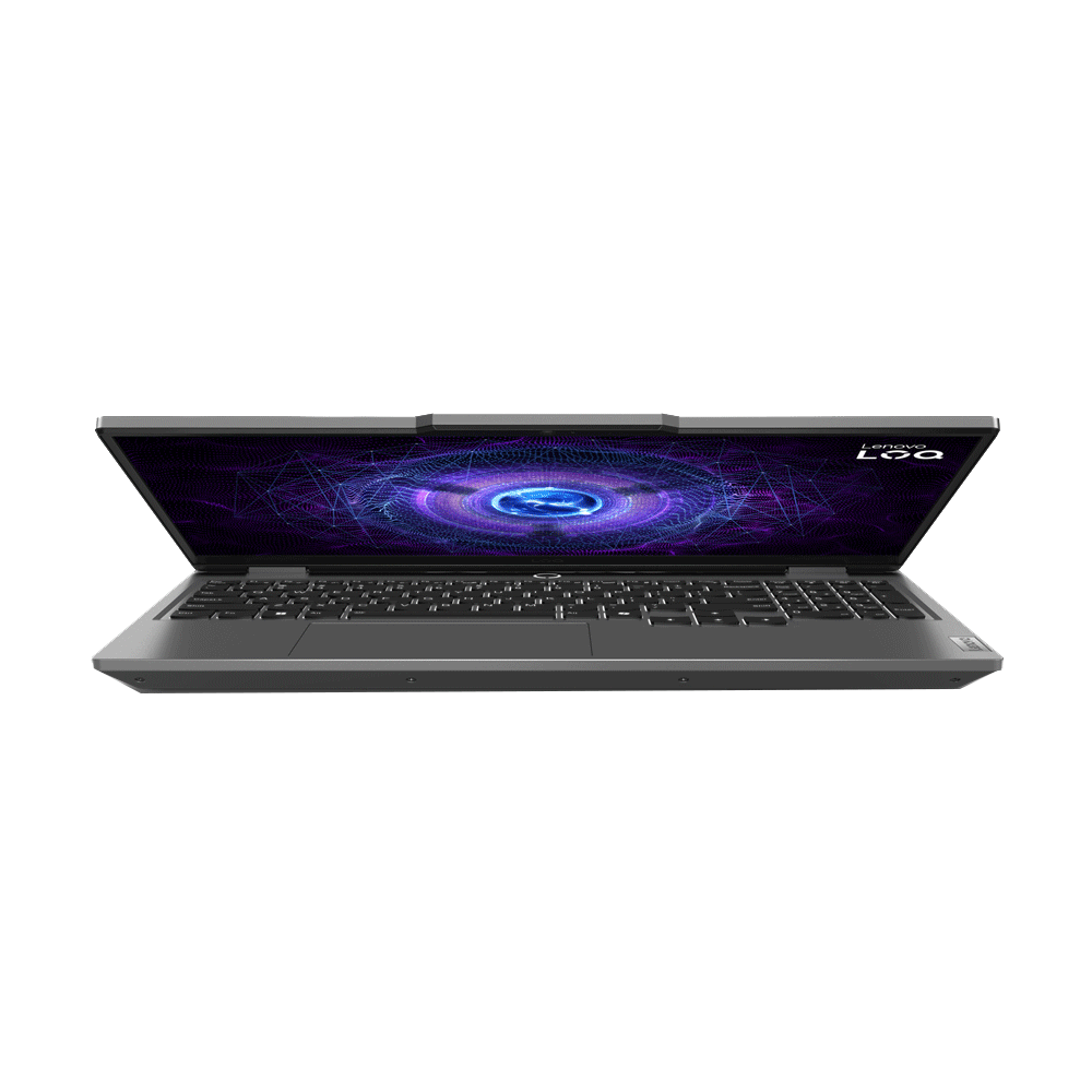 Lenovo LOQ 15IAX9 Gaming Laptop (Intel Core i5/12450HX - 12G DDR5 - 512G M.2 NVMe - Nvidia RTX 3050 6G DDR6 -15.6 Inch FHD IPS 144Hz - Win11) - Luna Grey