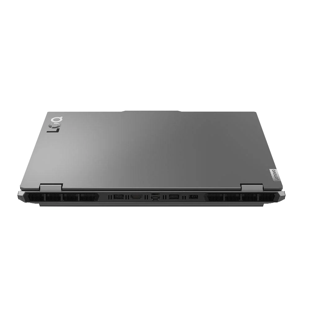 Lenovo LOQ 15IRX9 Gaming Laptop (Intel Core i7/13650HX - 24G DDR5 - 512G M.2 NVMe - Nvidia RTX4050 6G DDR6 - 15.6 Inch FHD IPS 144Hz) - Luna Grey