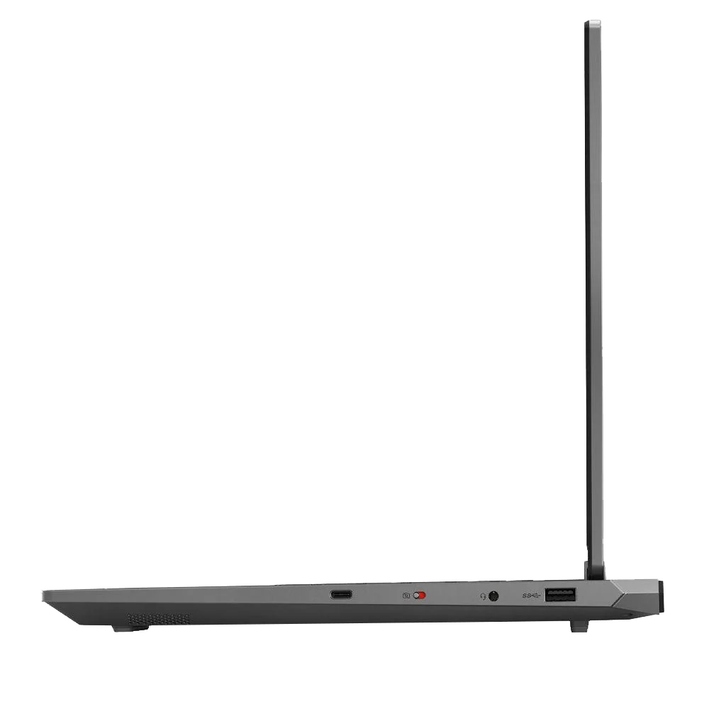 Lenovo LOQ 15IRX9 Laptop (Intel Core i7/13650HX - 16G DDR5 - 512G M.2 NVMe - Nvidia RTX4050 6G DDR6 - 15.6 Inch FHD IPS 144Hz) - Luna Grey