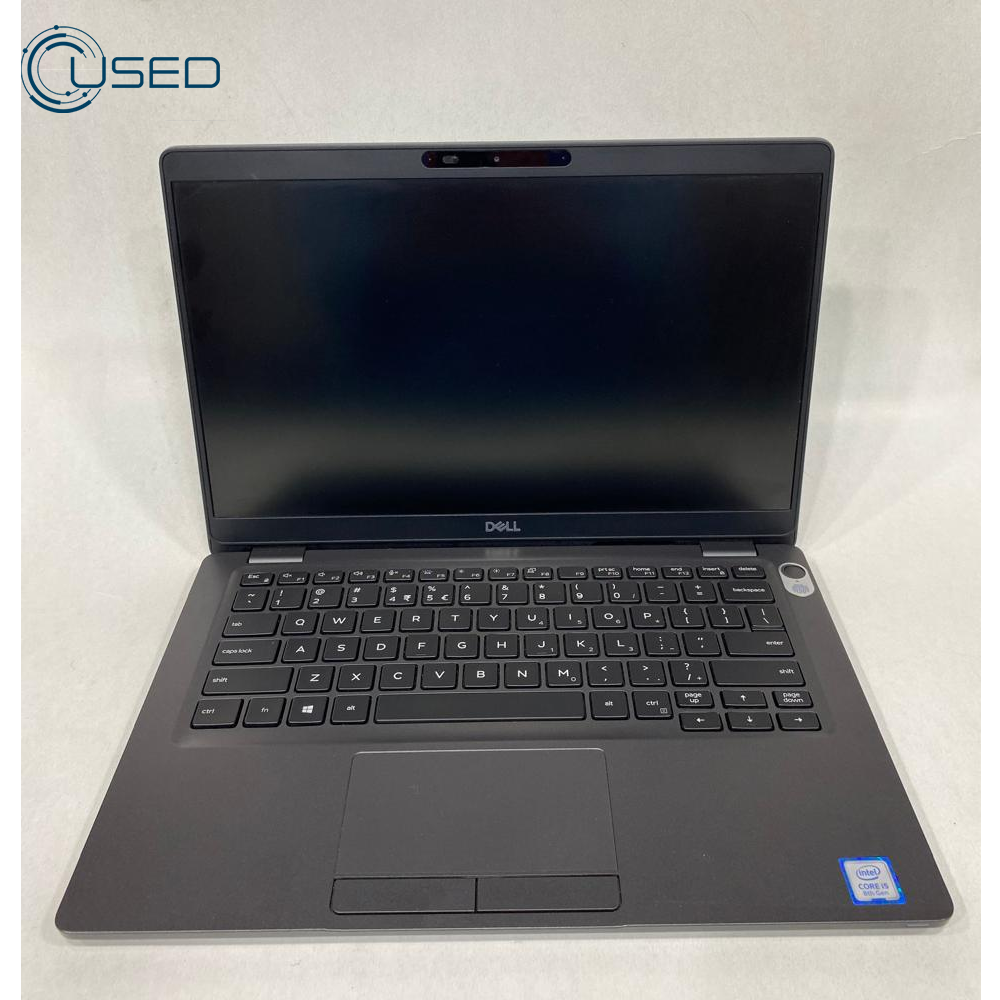 LAPTOP USED DELL LATITUDE 5300 (I5/8265U - 8G DDR4 - 256G SSD NVME - INTEL UHD GRAPHICS 620 - CAM - Touch 13.3 INCH)