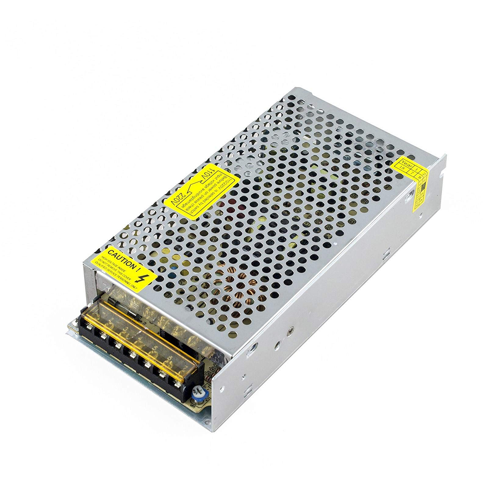 Power Supply CCTV Metal 15A Lava