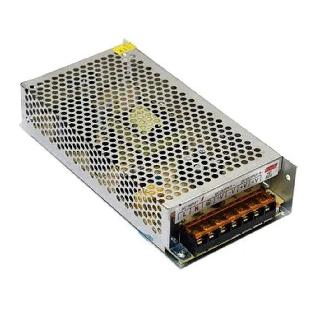 Power Supply CCTV Metal 5A Lava