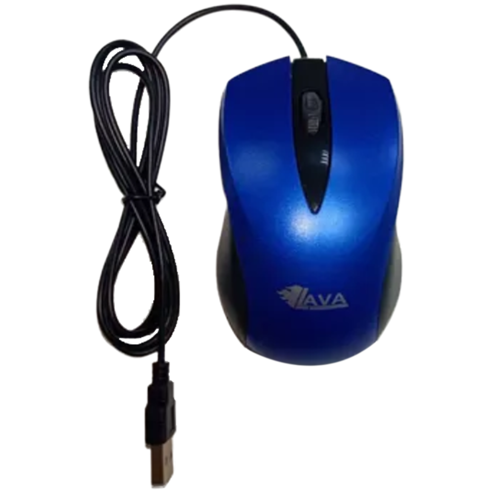 Lava ST-9 Wired Mouse