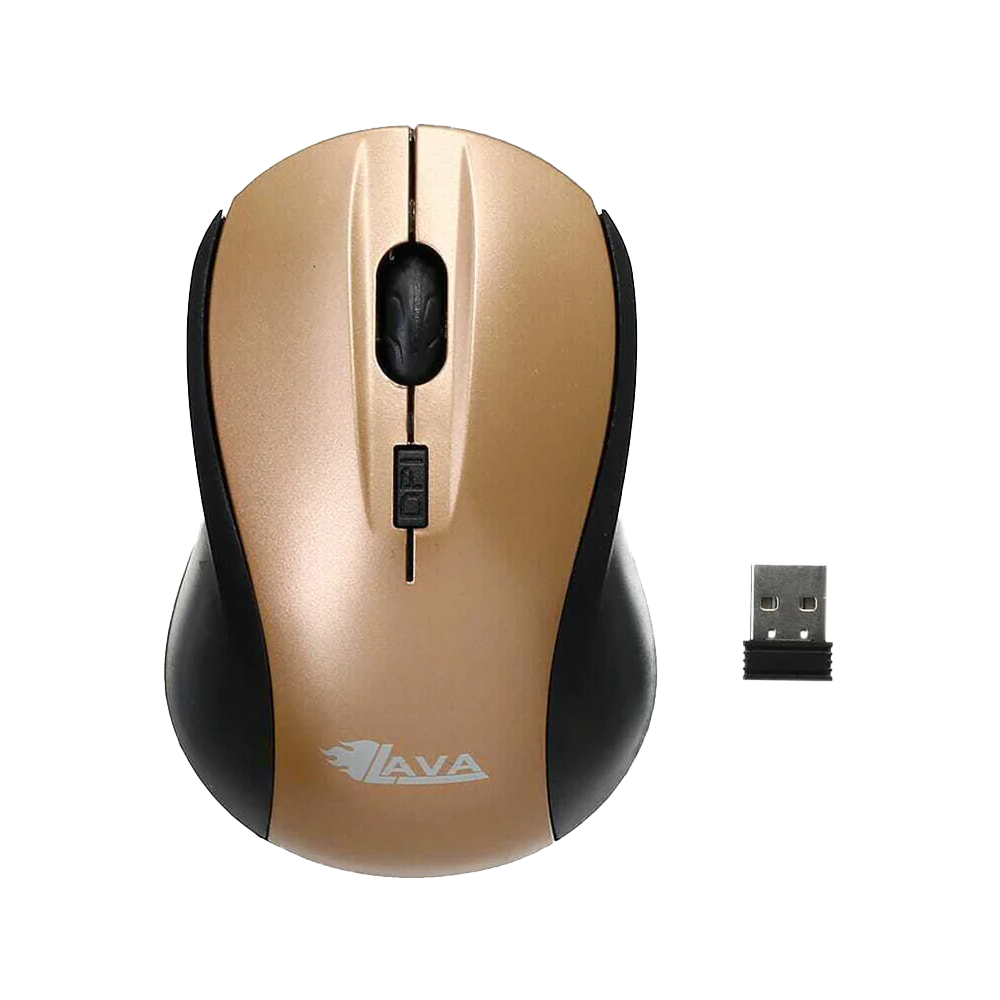 Lava ST-13 Wireless Mouse