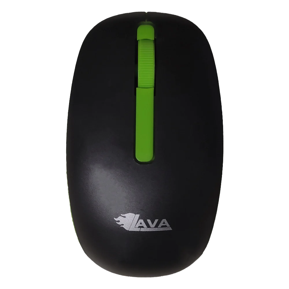Mouse Wireless Lava ST-17