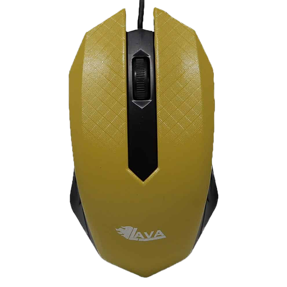 Lava ST-6 Wired Mouse