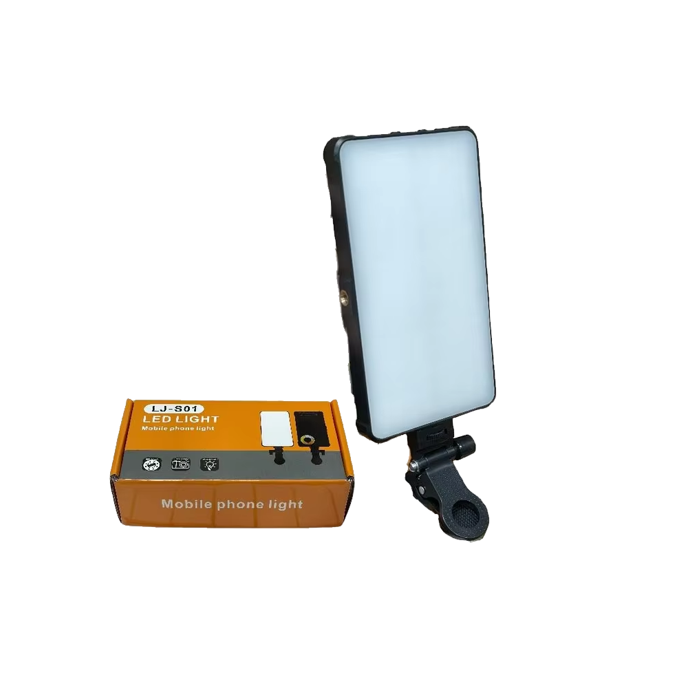 LJ-S01 LED Light 15cm x 8cm