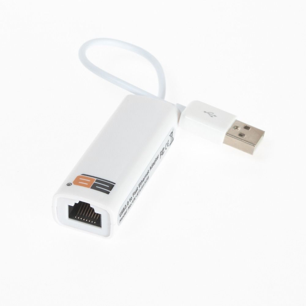 Lan Card USB 2.0 Wired 2B CV668