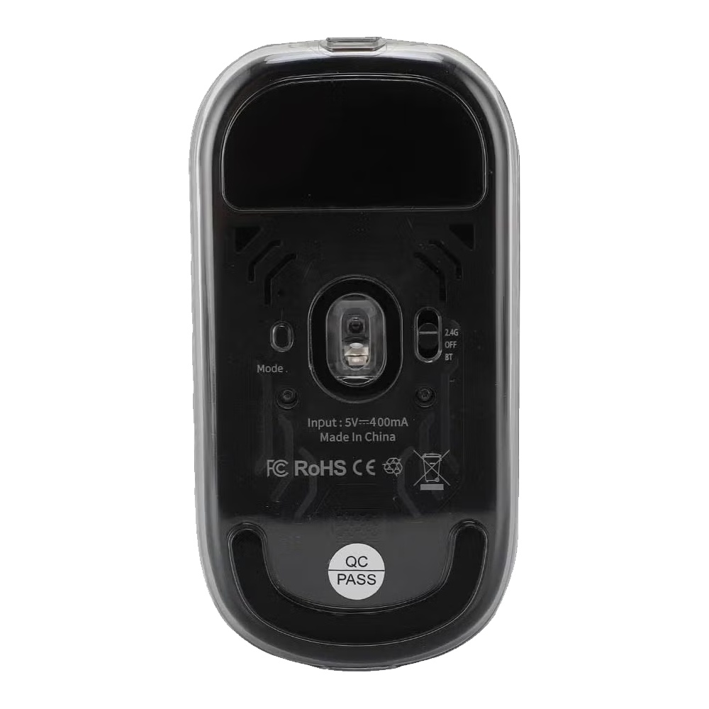 Lanex LM01 Rechargeable Bluetooth/Wireless Mouse