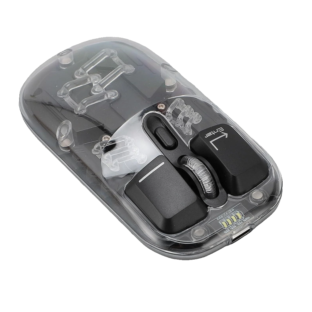 Lanex LM01 Rechargeable Bluetooth/Wireless Mouse